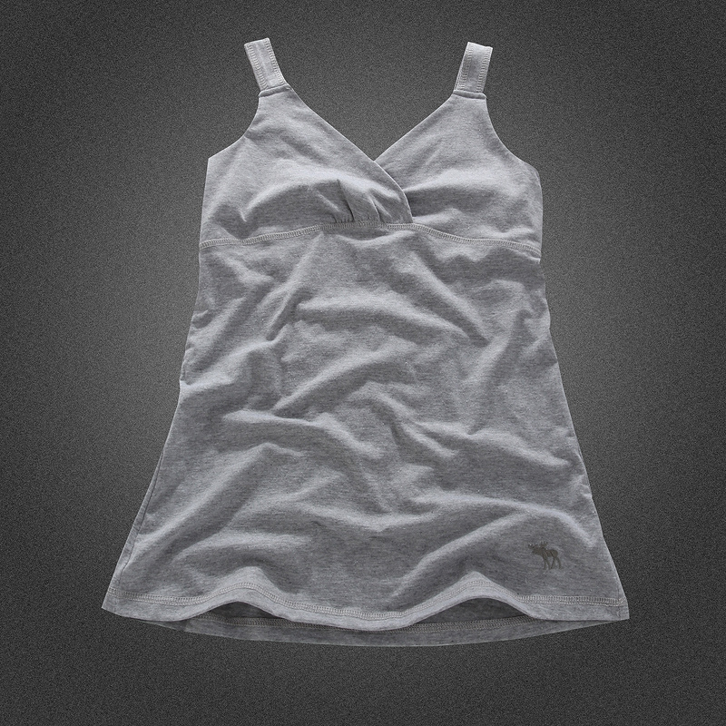 Abercrombie Fitch Mujeres Tanque AF8846